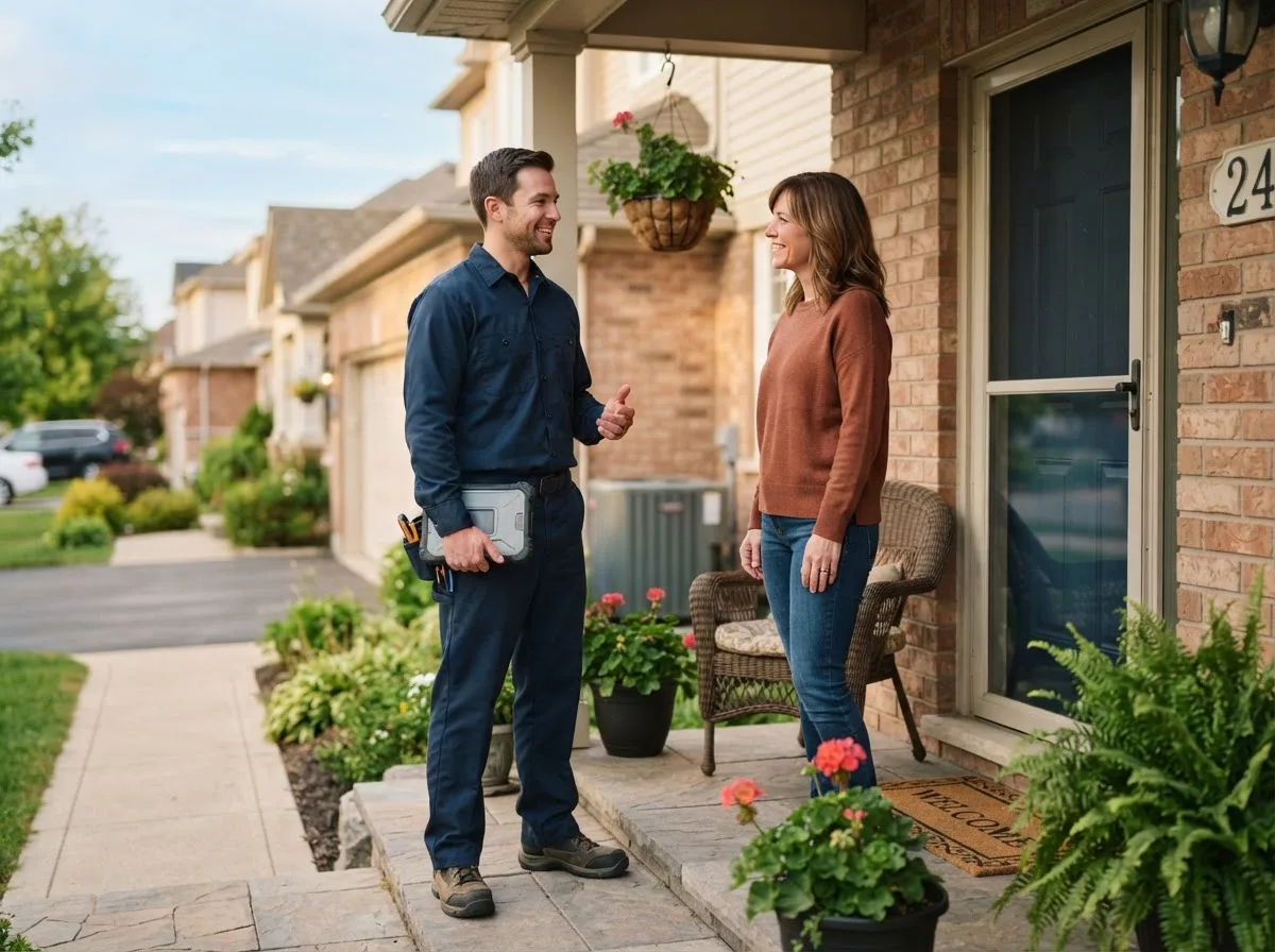 HVAC repair FAQs for Ridgeland, SC